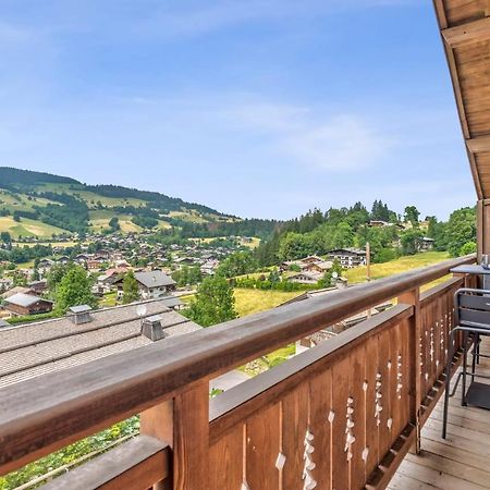 Studio Belvedere - Welkeys Megève Kültér fotó