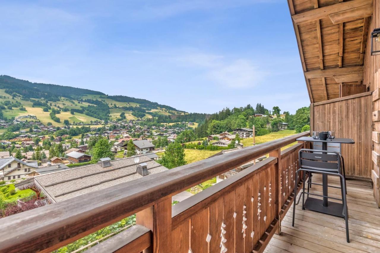 Studio Belvedere - Welkeys Megève Kültér fotó
